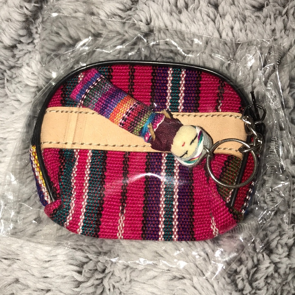 Coins holder , new from Mexico